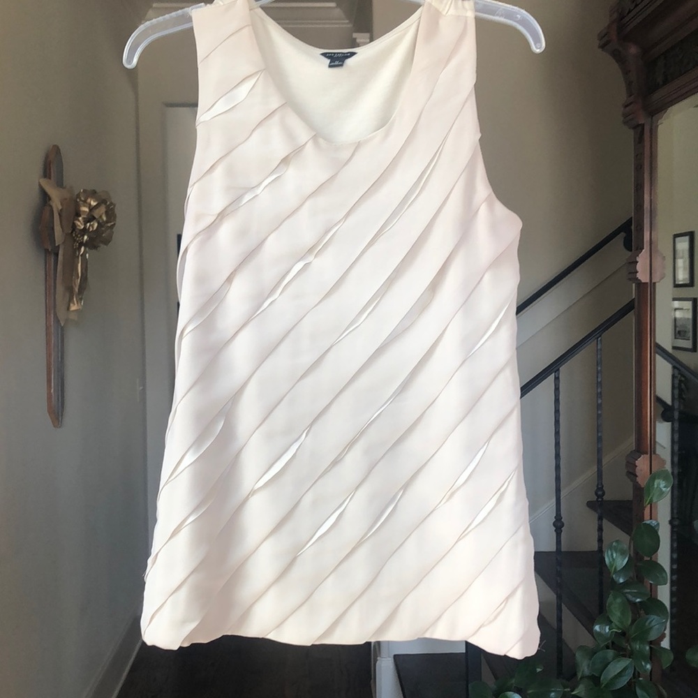 Ann Taylor Shell Blouse